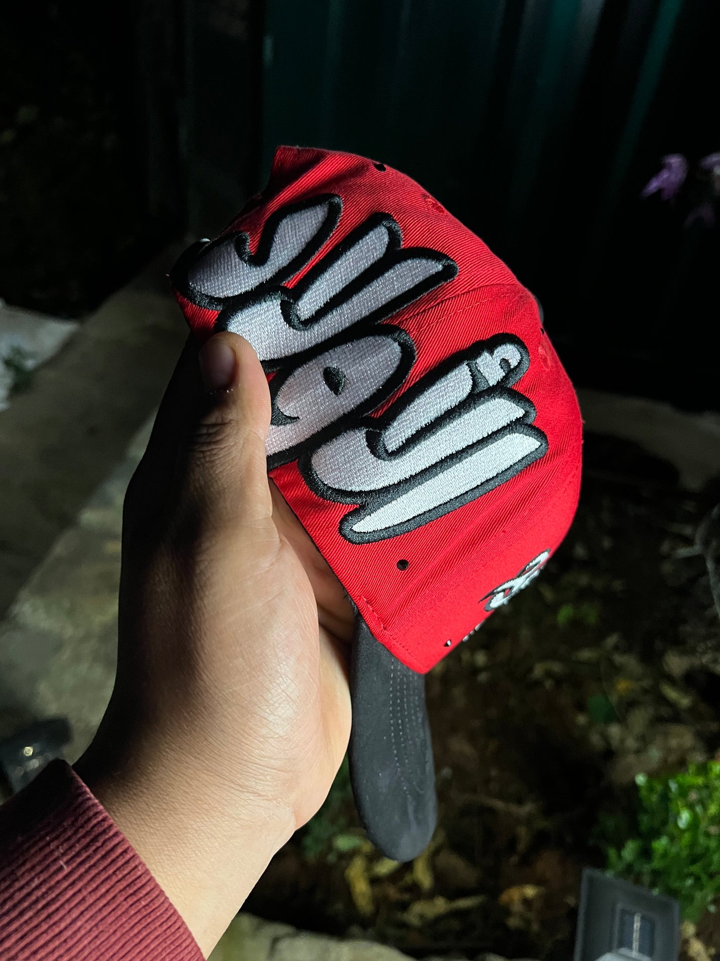 Gorra 31 Hats “LETRAS ÁRABES”