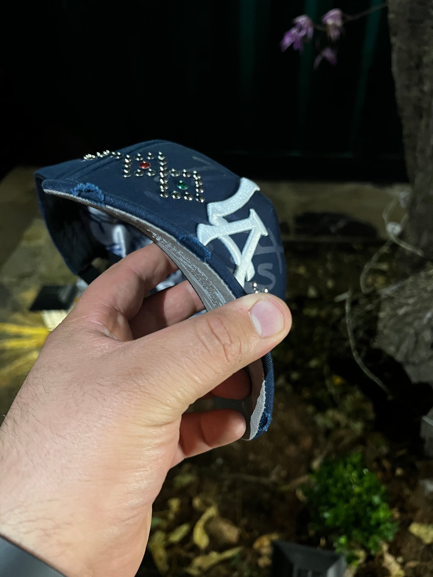 GORRA 31 HATS "LA AFTER DARK