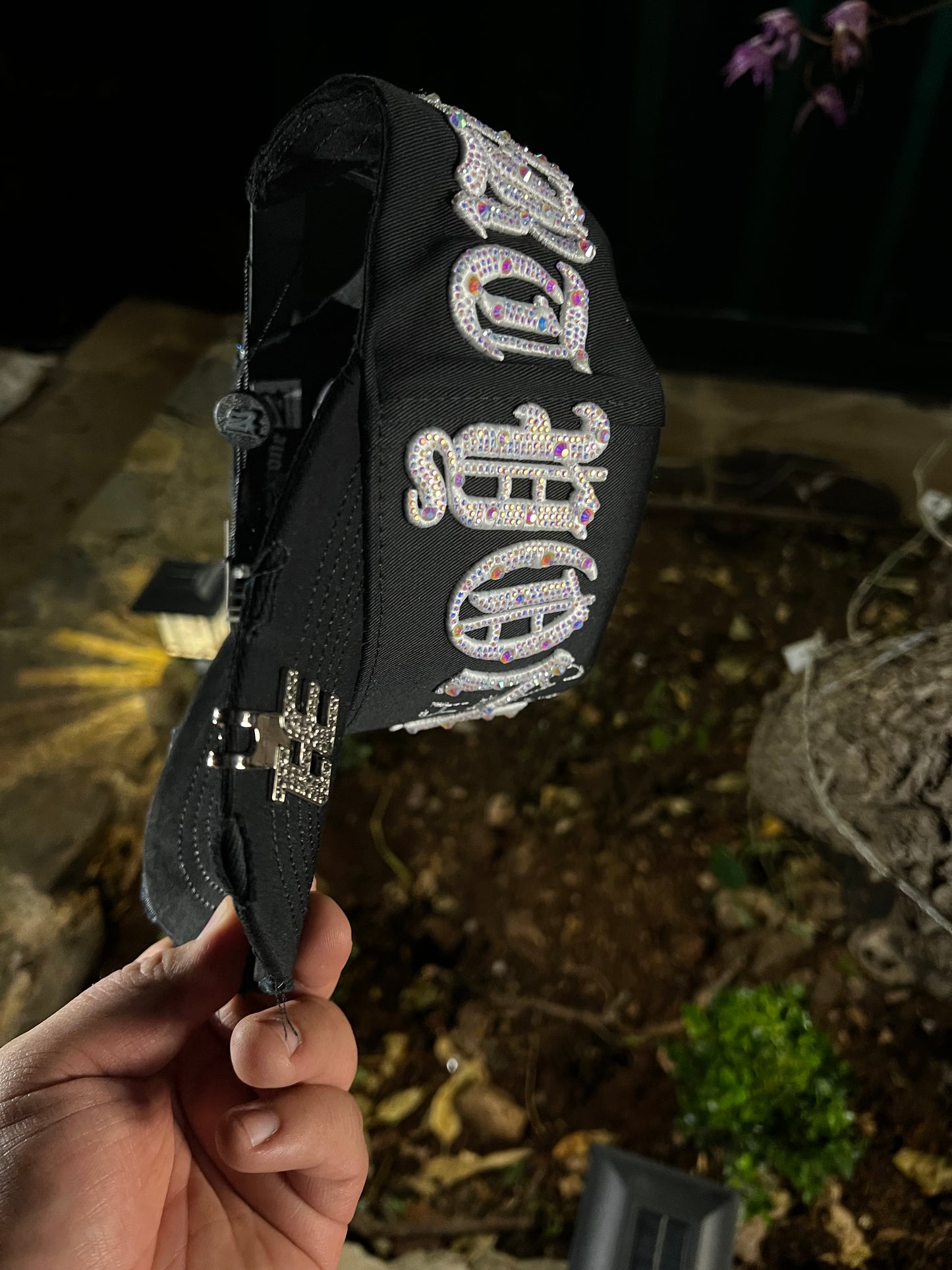 GORRA 31 HATS “CONCRETE JUNGLE”