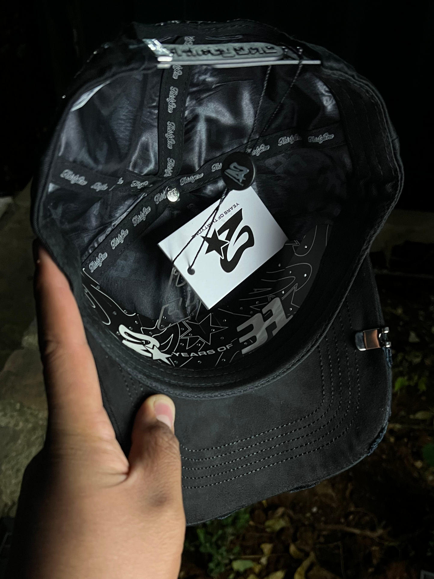 Gorra 31 Hats “JEWELRY DISTRIC”