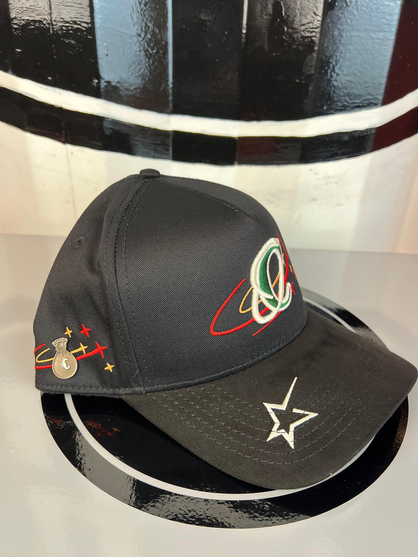 Gorra Cash Only