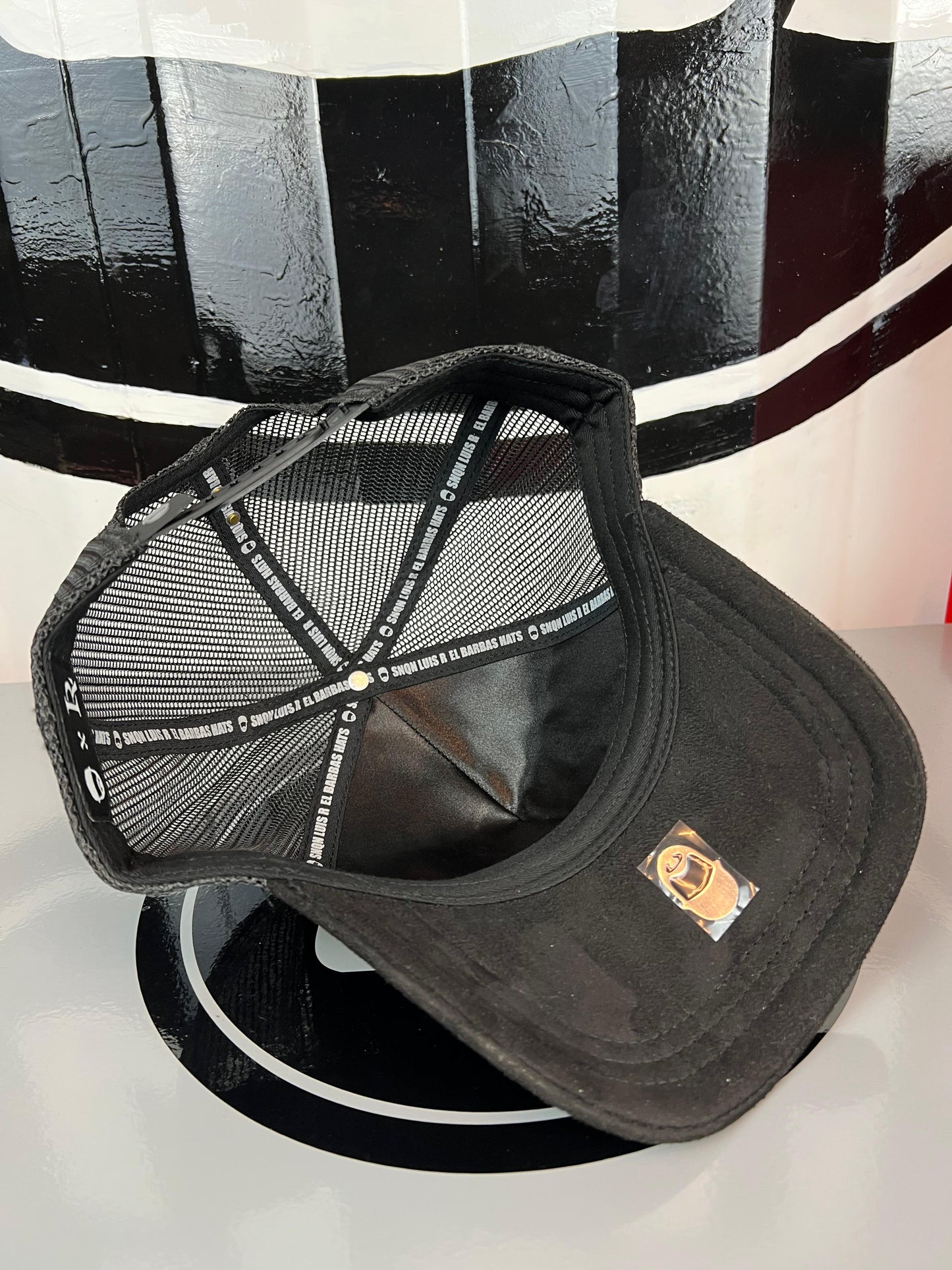 Gorra Barbas Hats