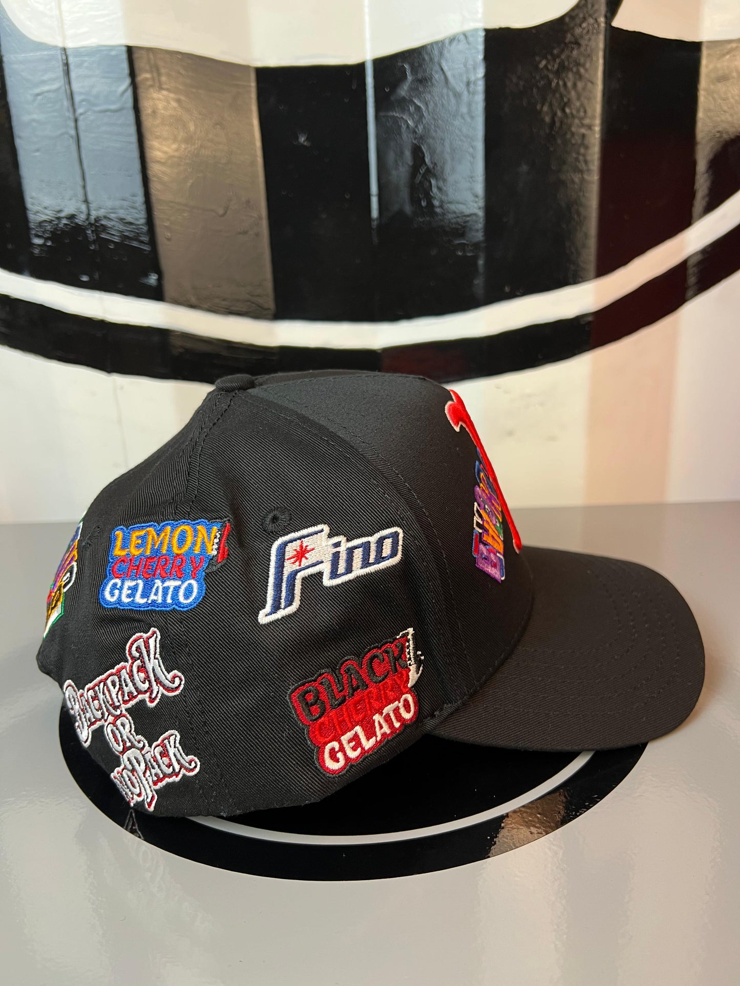 Gorra Fino