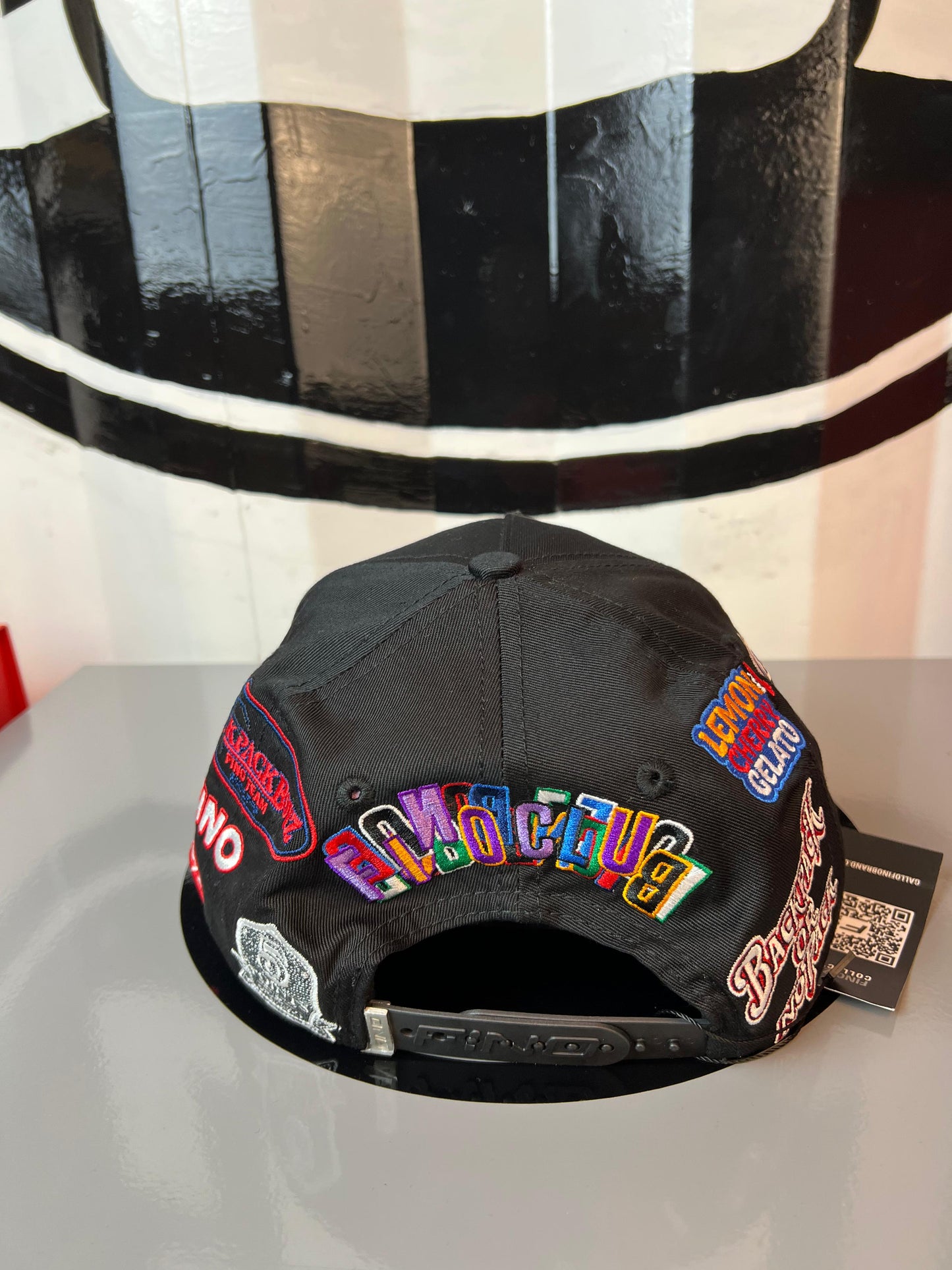 Gorra Fino