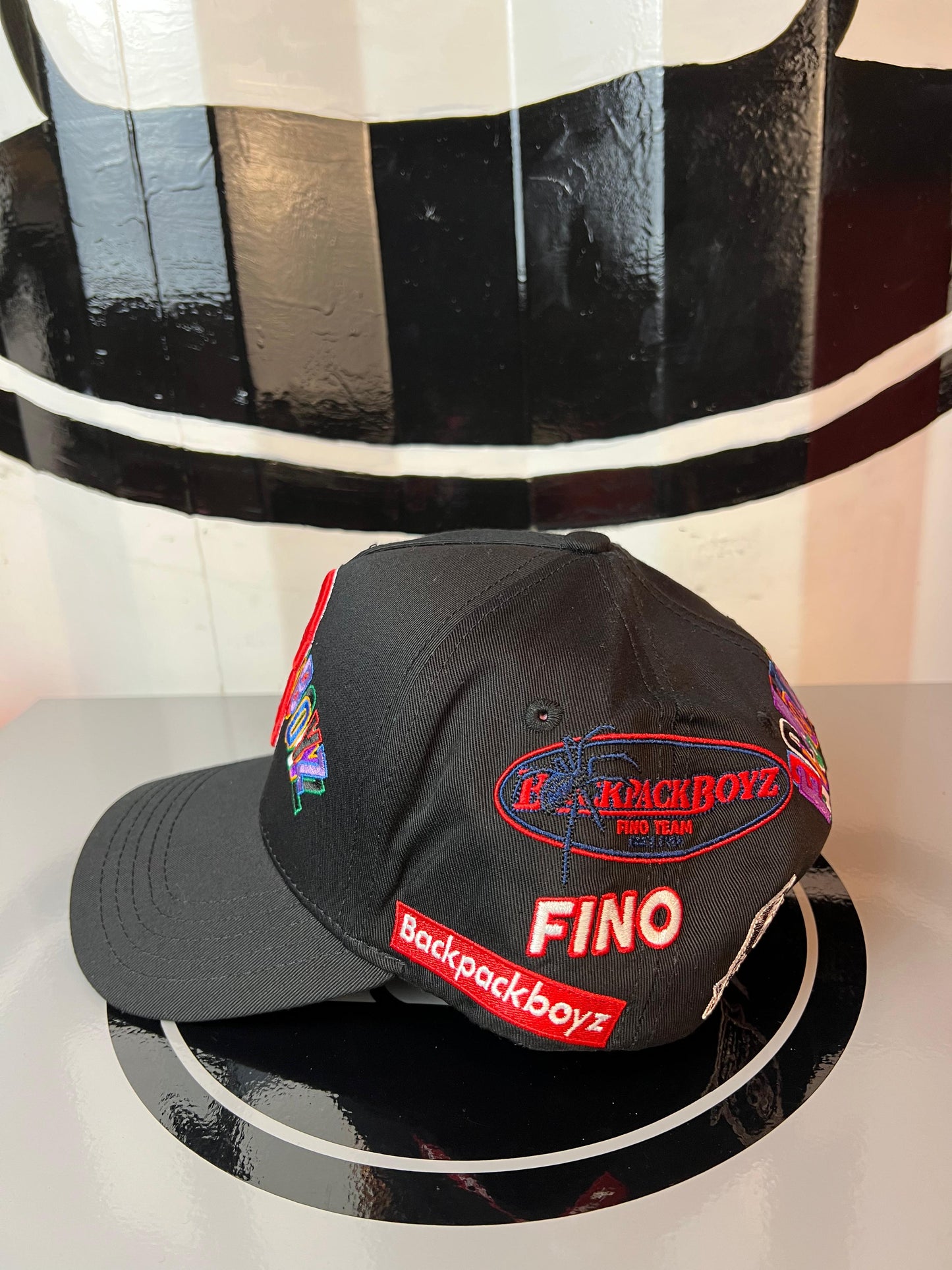 Gorra Fino