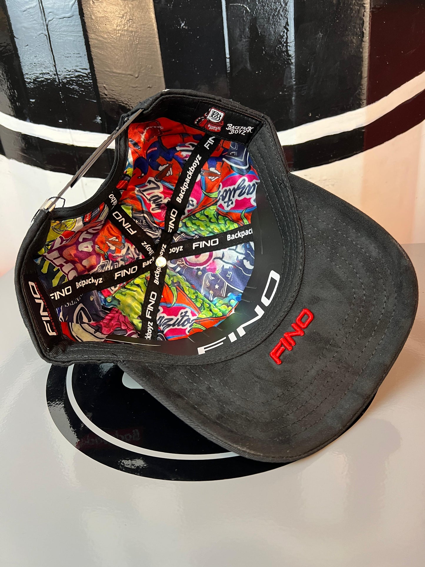 Gorra Fino