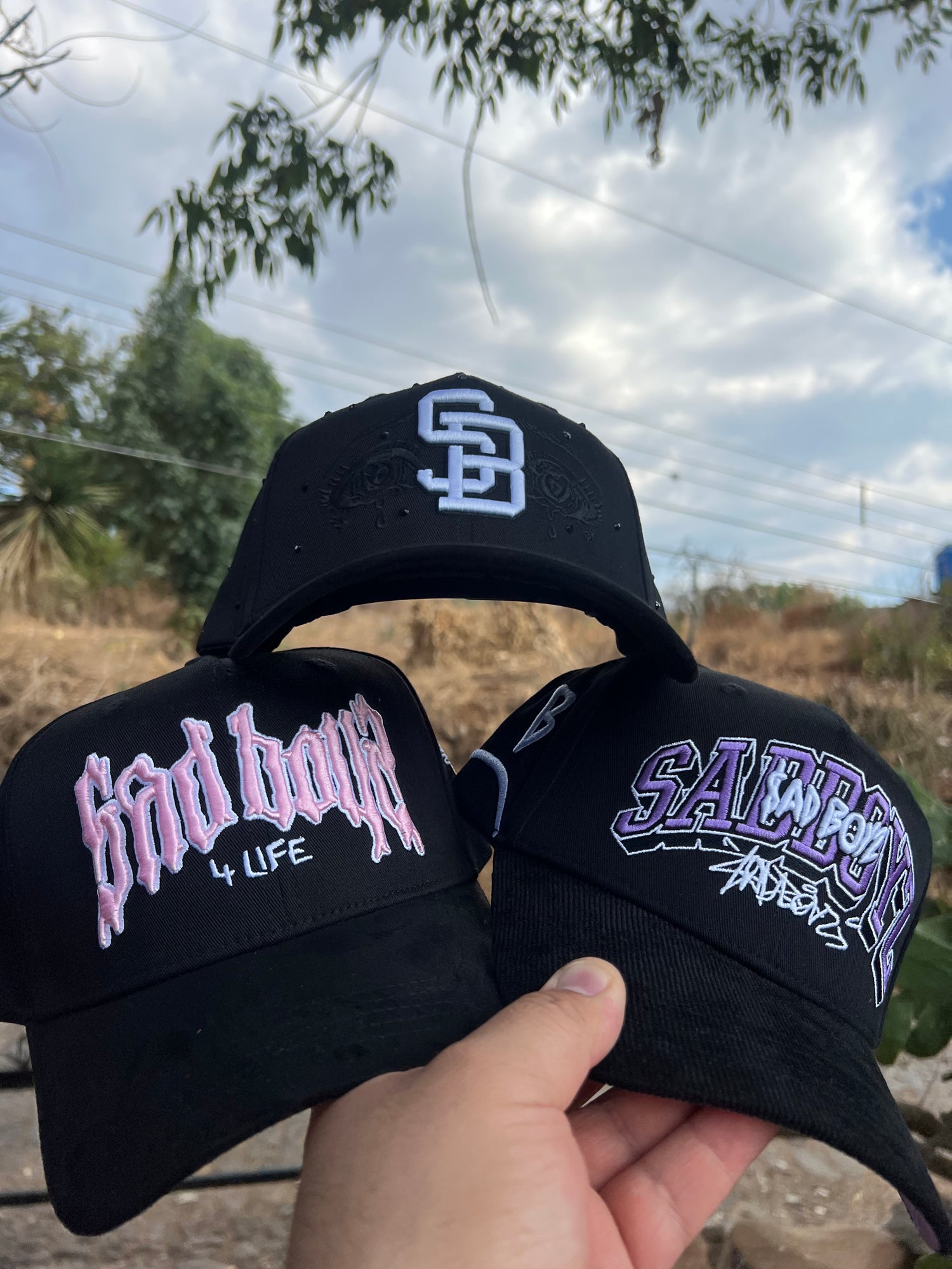 Sad Boyz