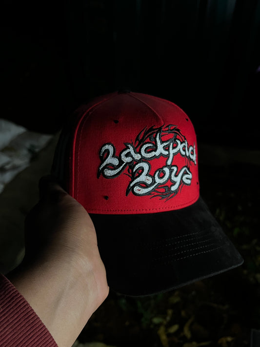 Gorra 31 Hats “LETRAS ÁRABES”