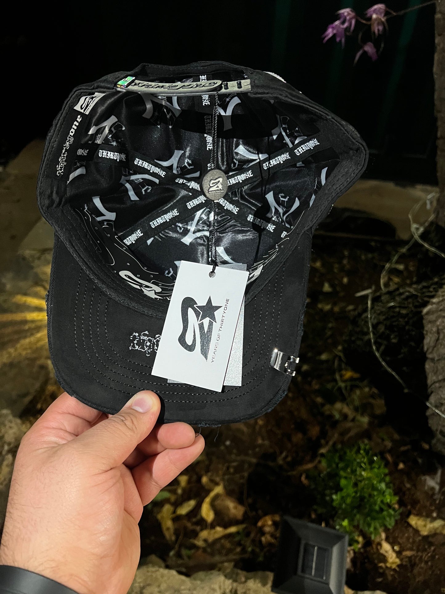 GORRA 31 HATS “CONCRETE JUNGLE”