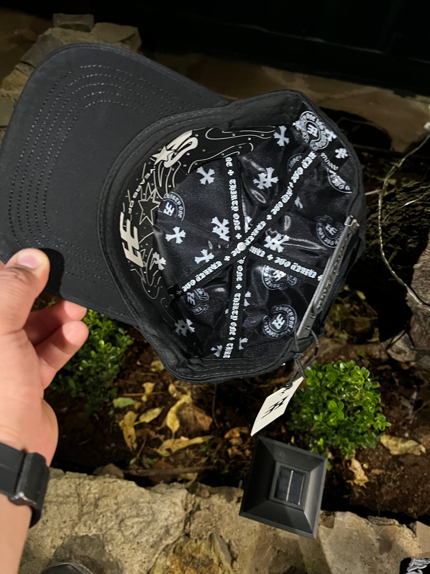 GORRA 31 HATS “TOH CROC”