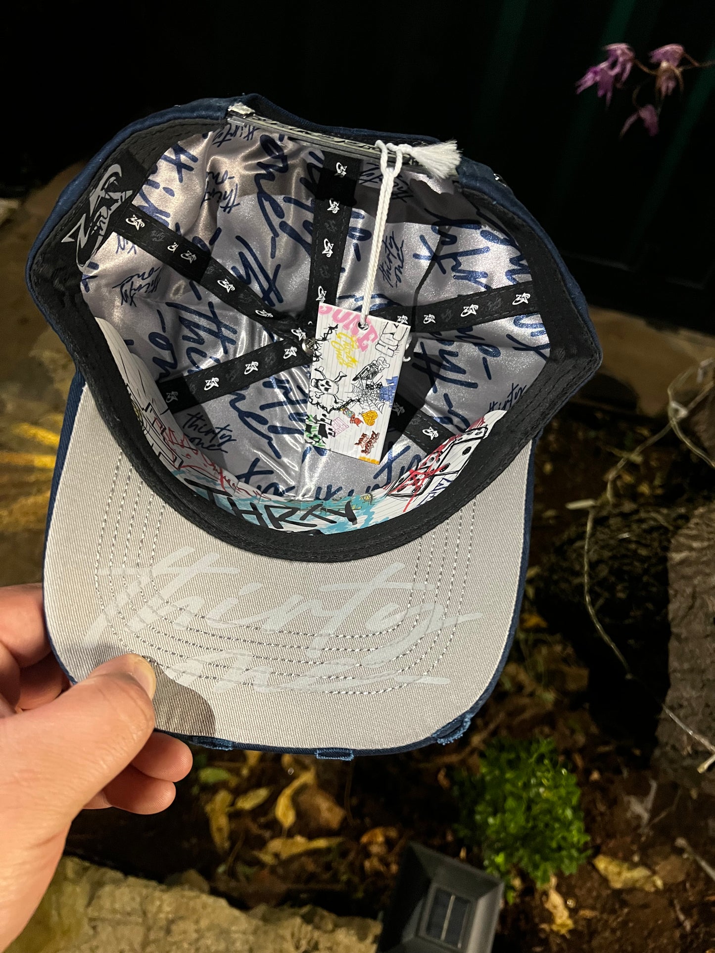 GORRA 31 HATS "LA AFTER DARK