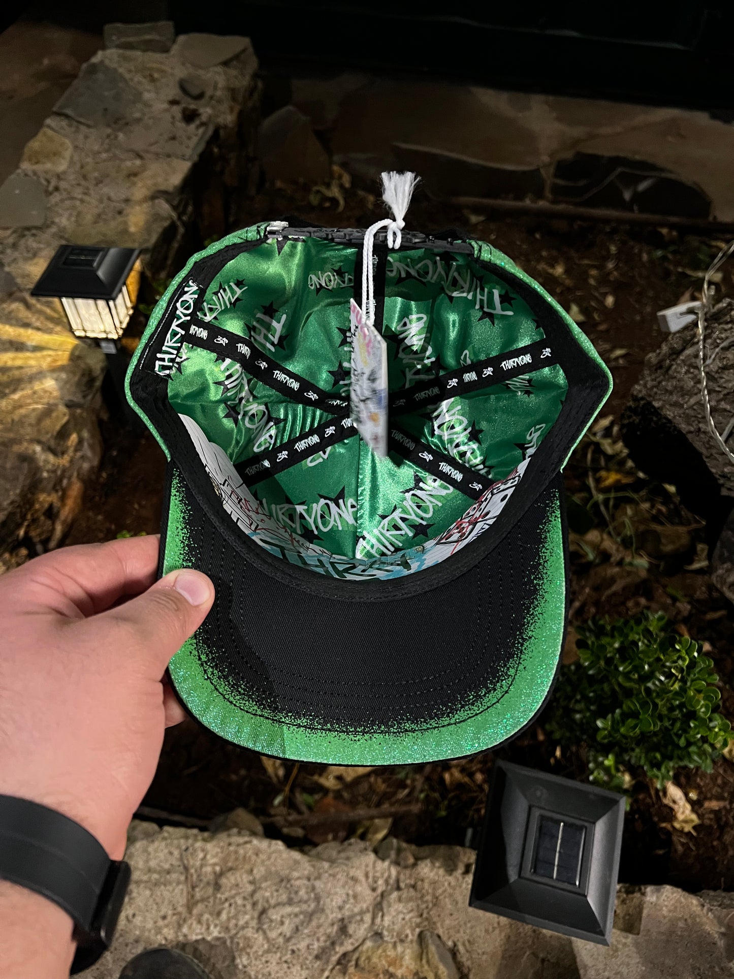 GORRA 31 HATS “STARRY NIGHT”