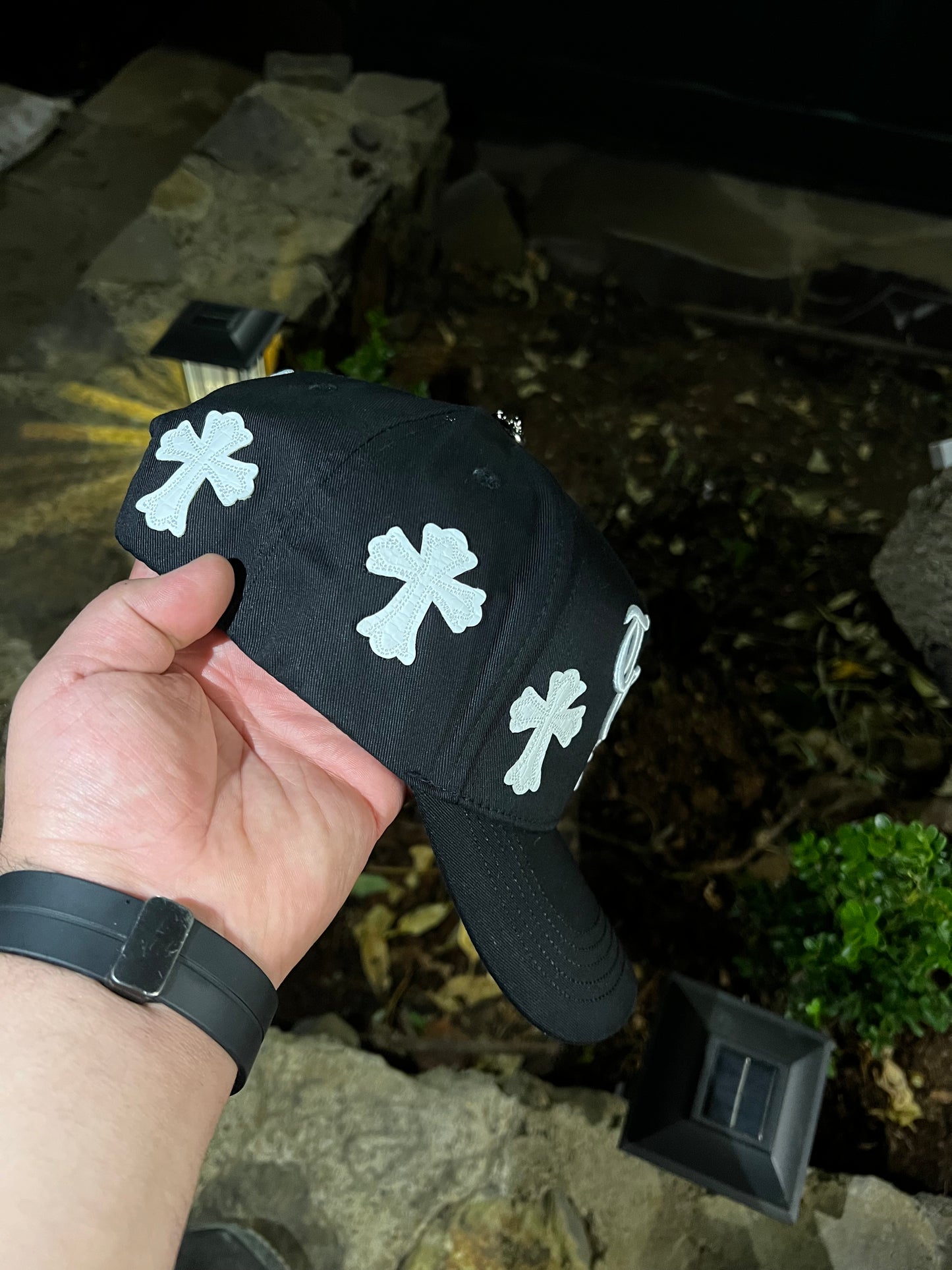 GORRA 31 HATS “TOH CROC”