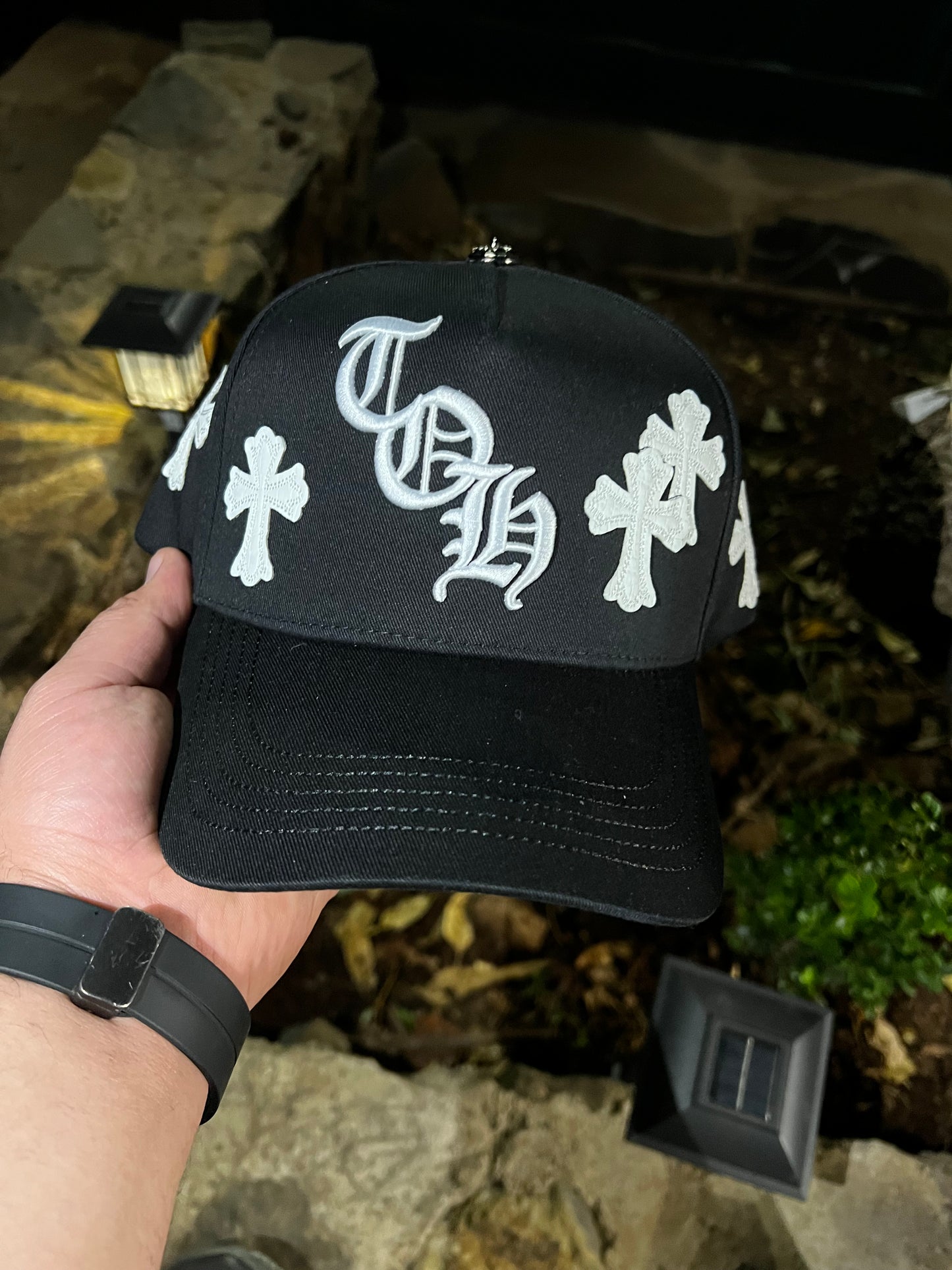 GORRA 31 HATS “TOH CROC”