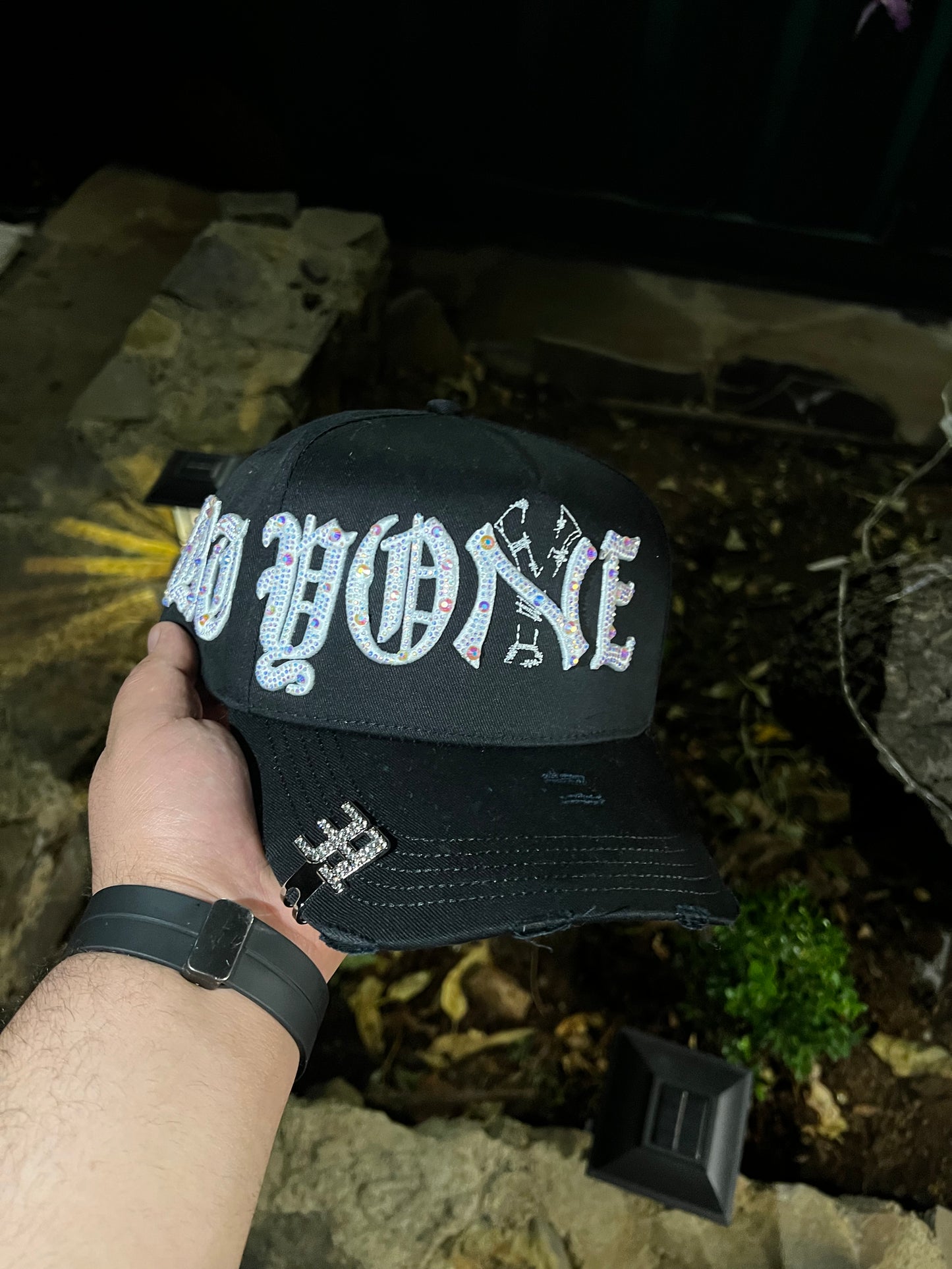 GORRA 31 HATS “CONCRETE JUNGLE”