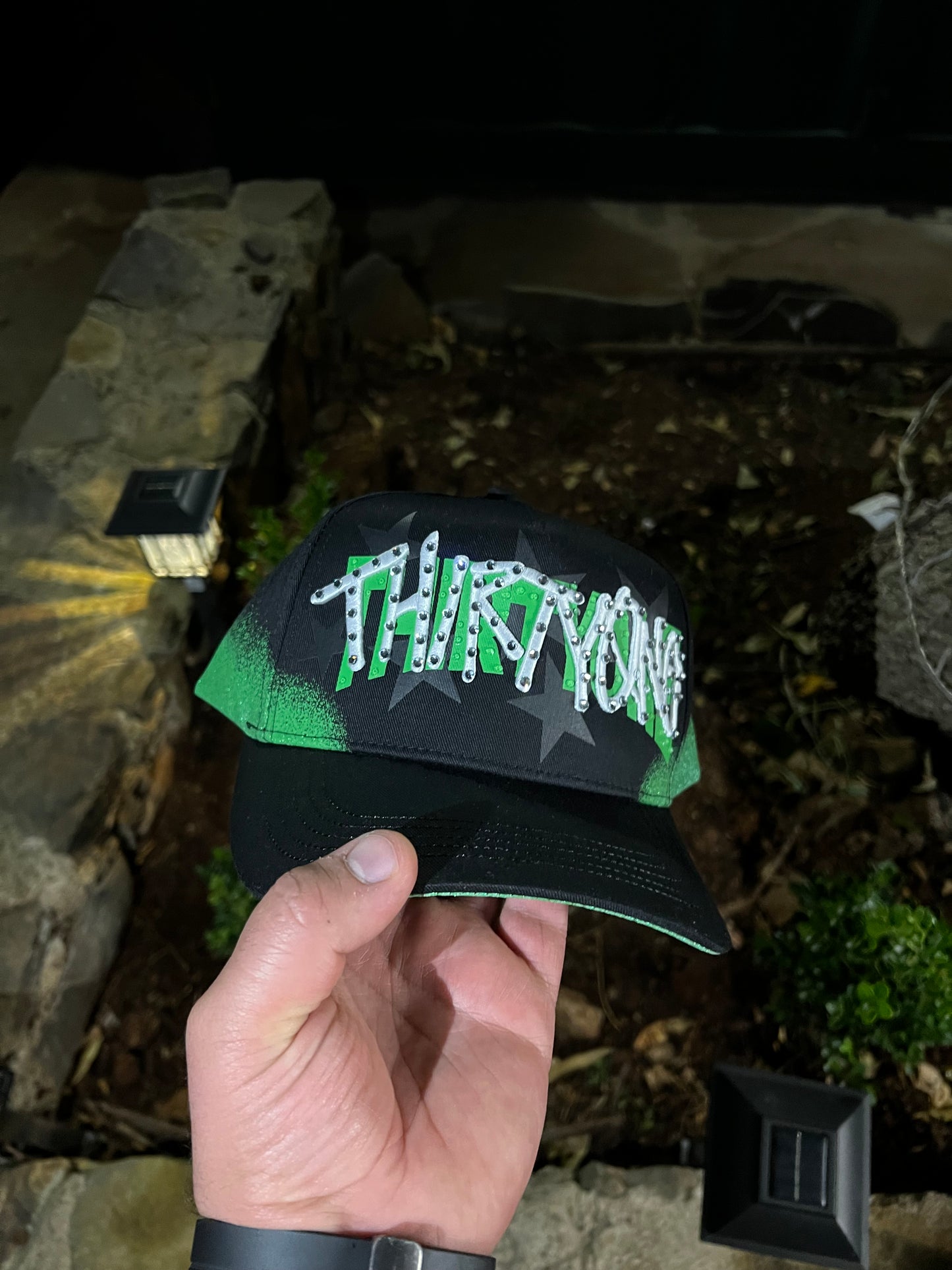 GORRA 31 HATS “STARRY NIGHT”