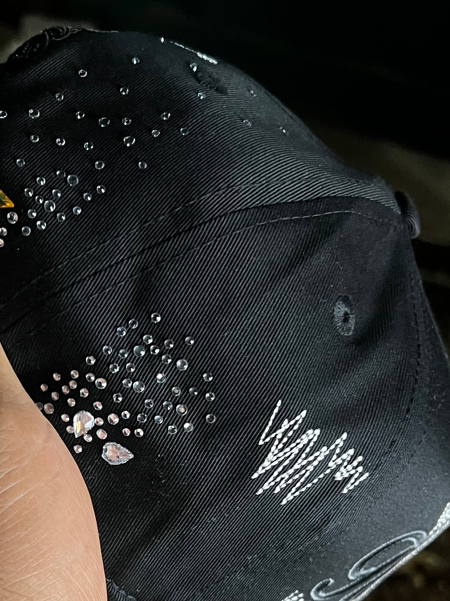 Gorra 31 Hats “JEWELRY DISTRIC”