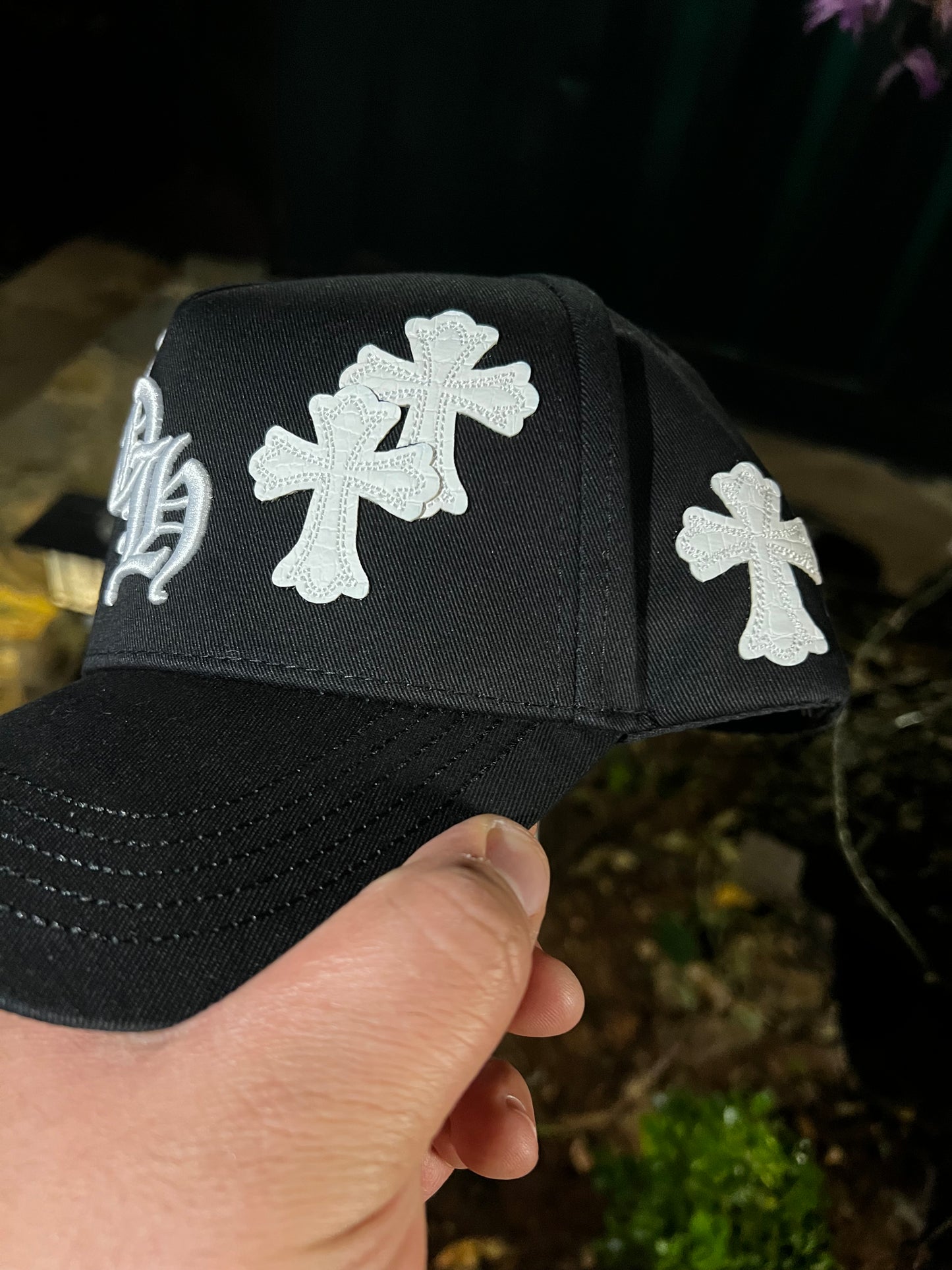 GORRA 31 HATS “TOH CROC”