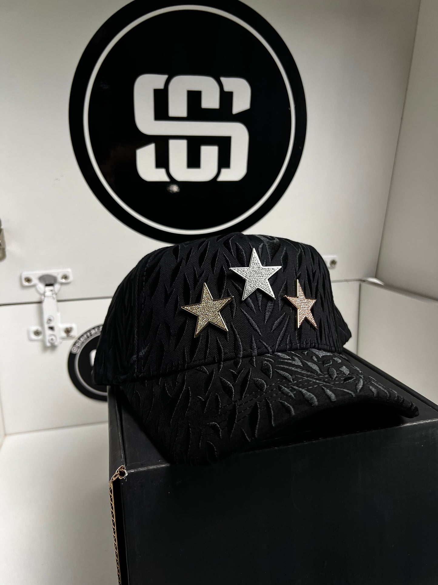 Barbas Hats X CT Rockstar