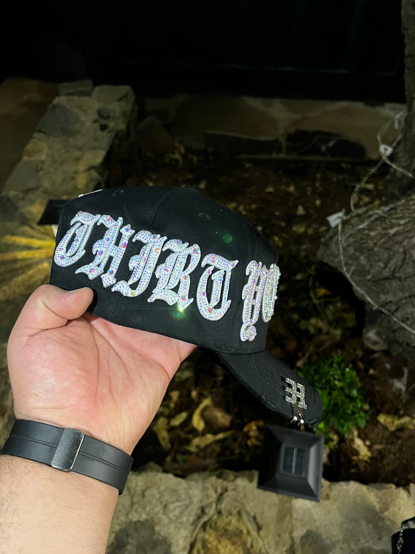 GORRA 31 HATS “CONCRETE JUNGLE”