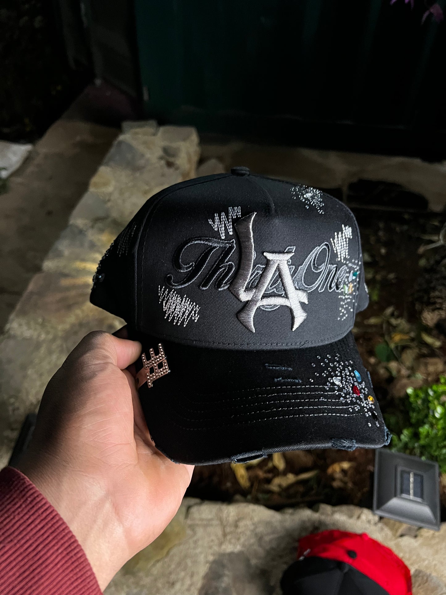 Gorra 31 Hats “JEWELRY DISTRIC”