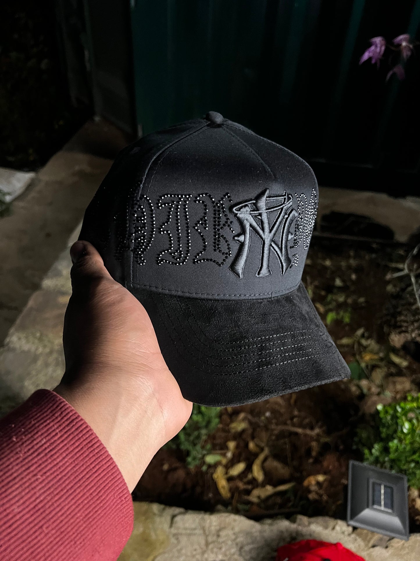 Gorra 31 Hats “CRISTAL BLACK”