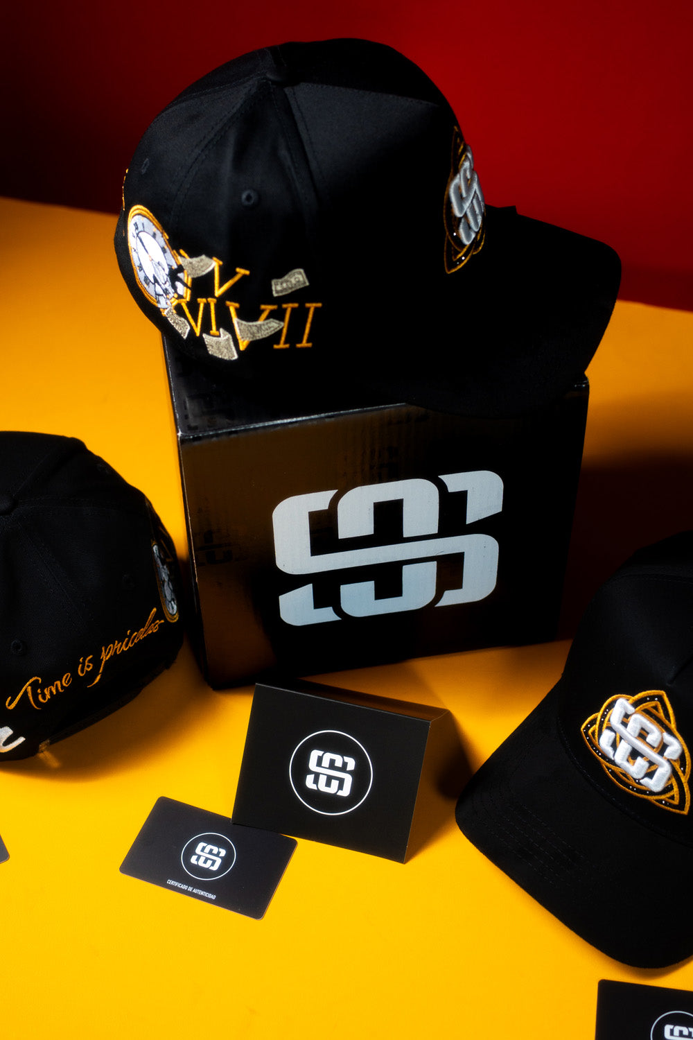 Time is priceless (El tiempo no tiene precio) ⏳