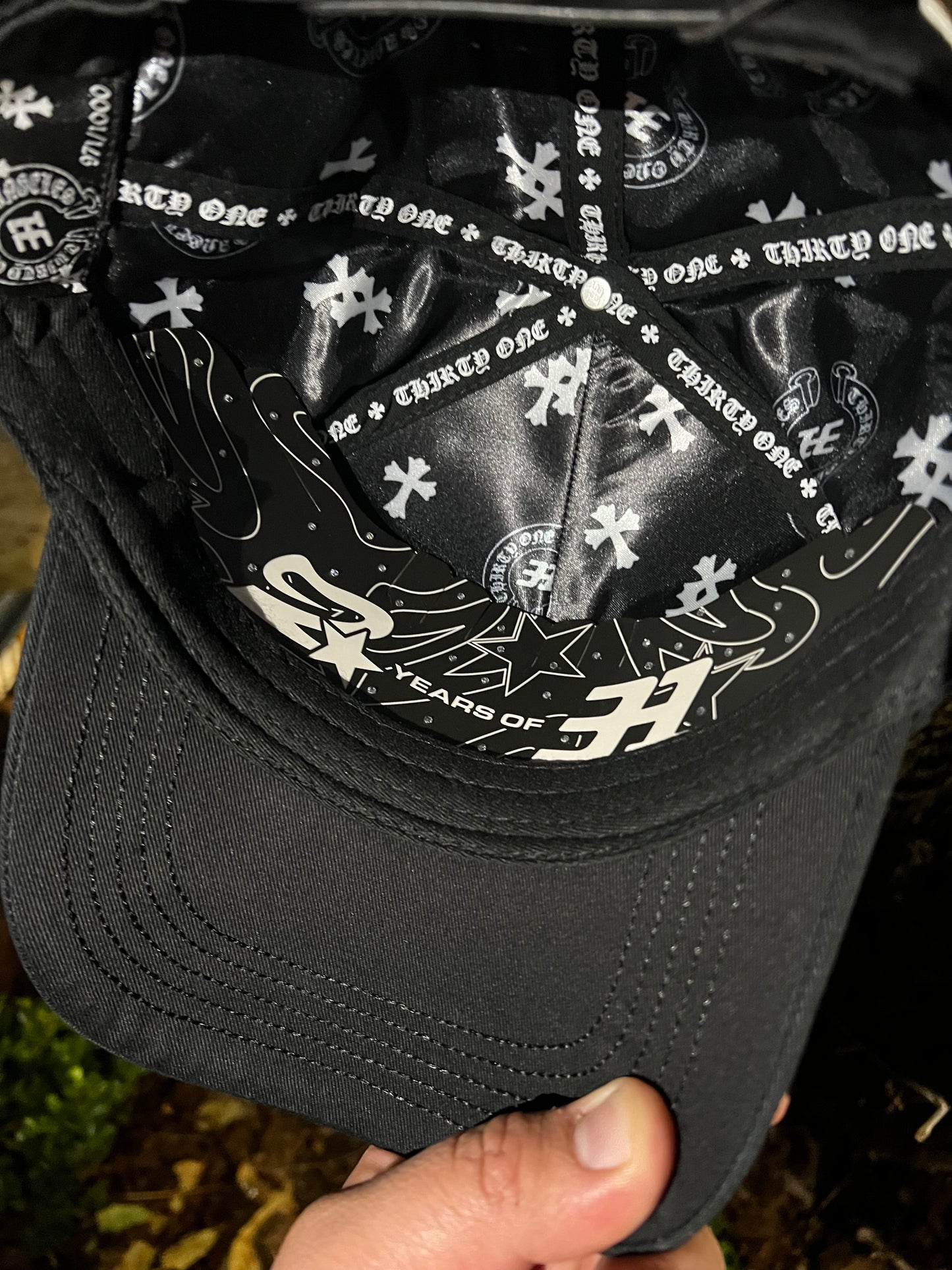 GORRA 31 HATS “TOH CROC”