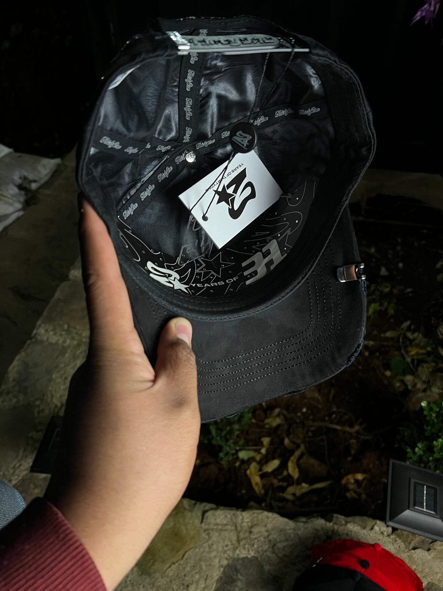 Gorra 31 Hats “JEWELRY DISTRIC”