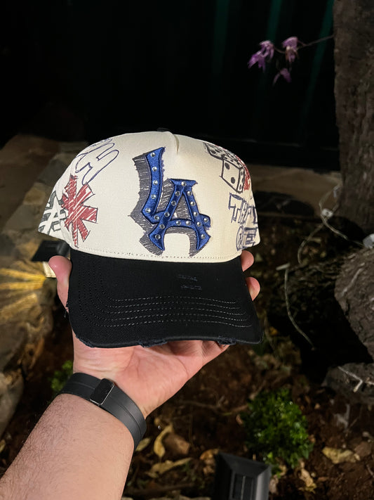 GORRA 31 HATS "PAGE 31"