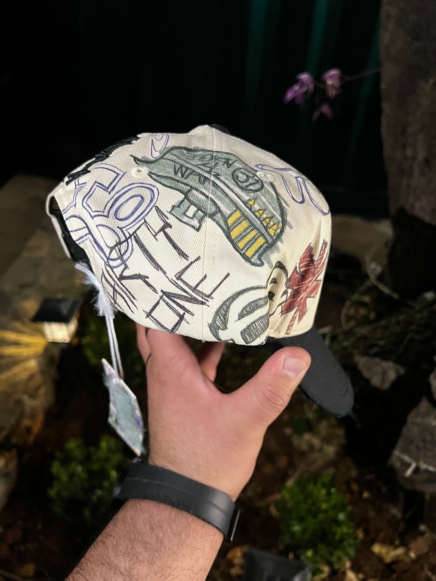 GORRA 31 HATS "PAGE 31"