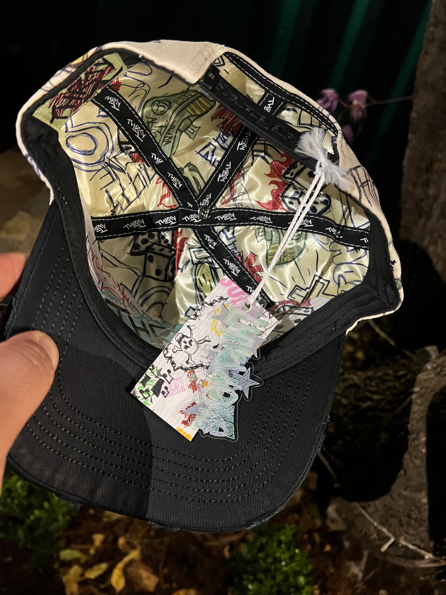 GORRA 31 HATS "PAGE 31"