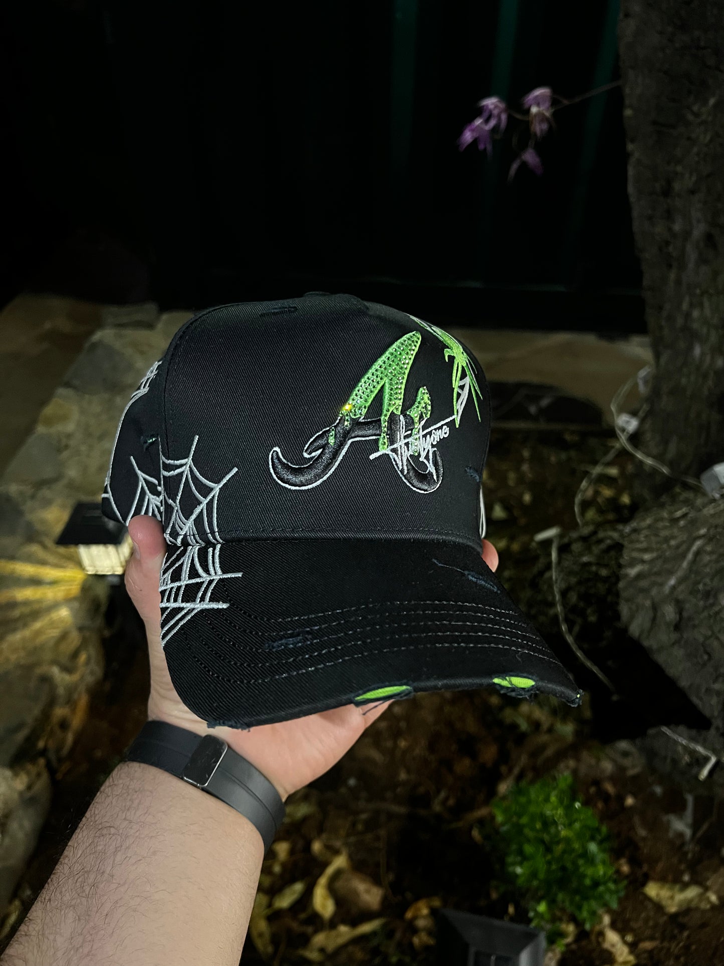 Gorra 31 Hats Edición Especial Aracnophobia