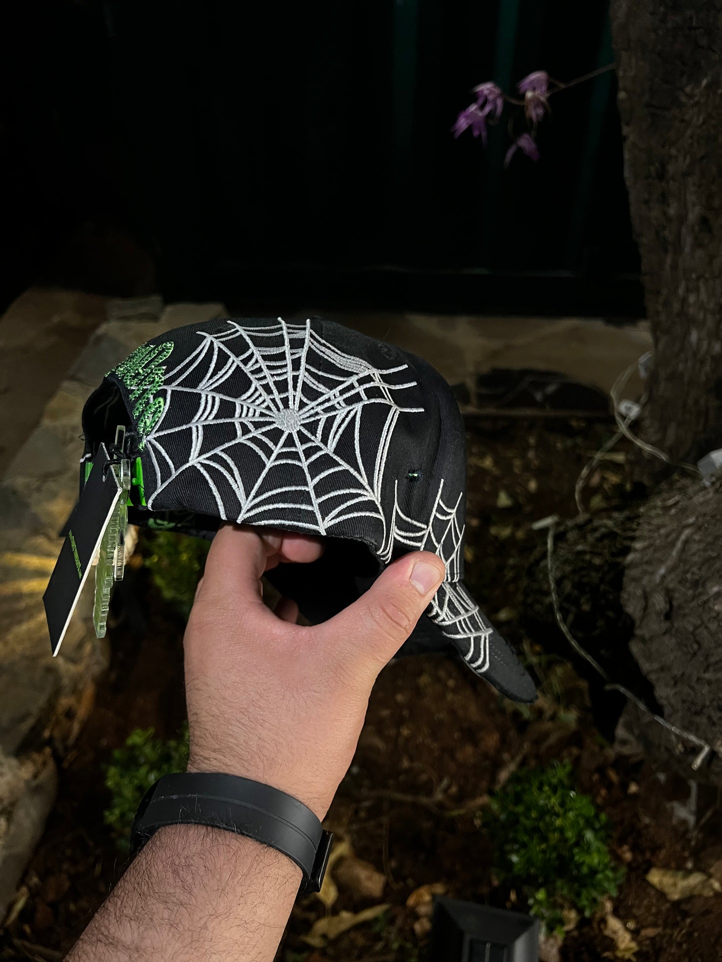 Gorra 31 Hats Edición Especial Aracnophobia