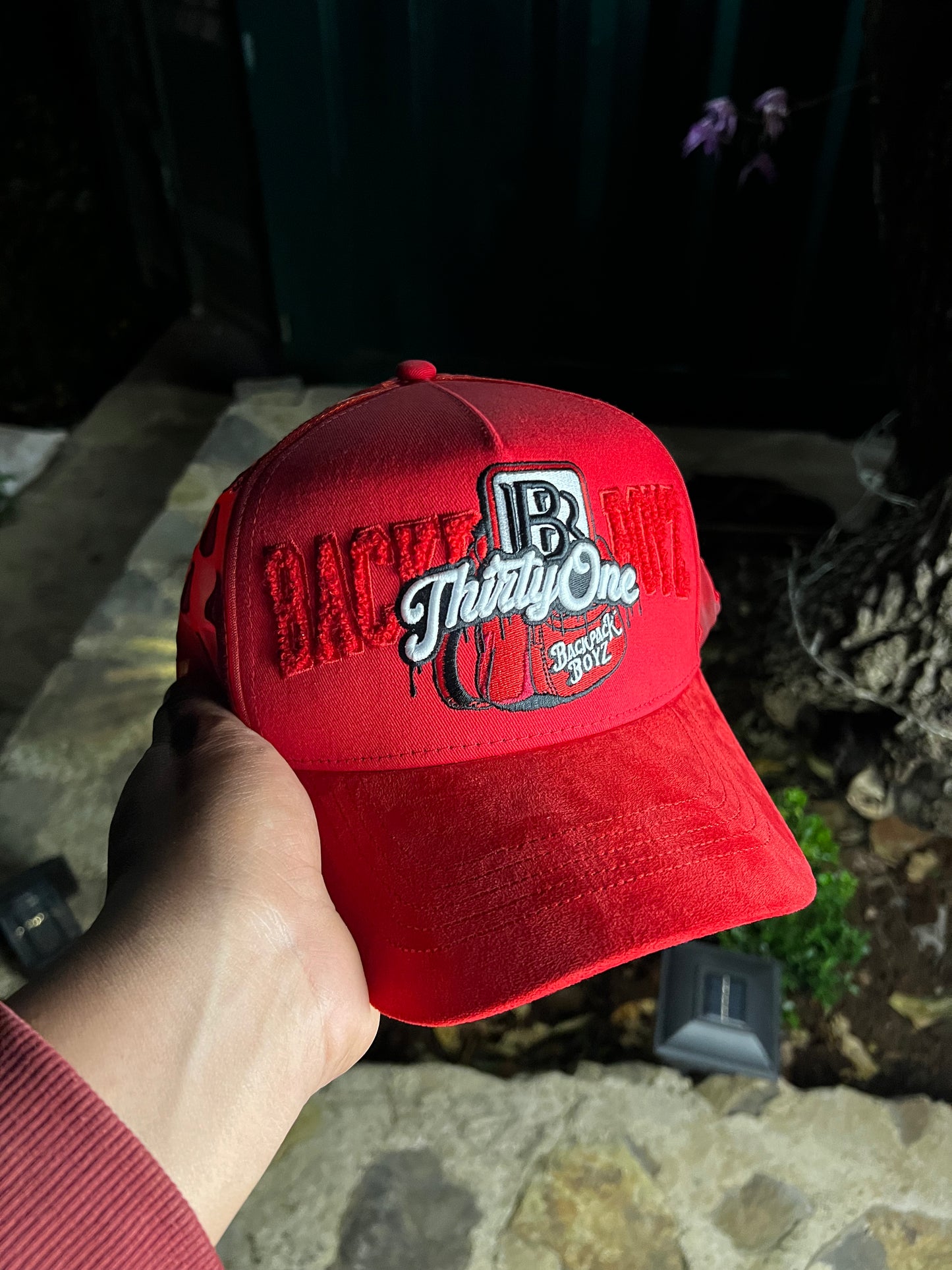 Gorra 31 Hats “LA MOCHILA”