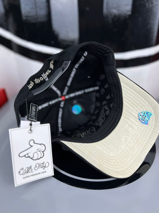 Gorra Cash Only