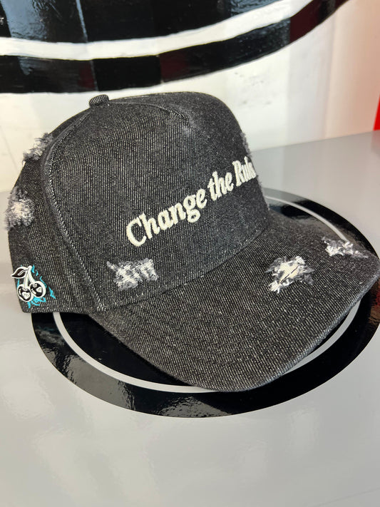 Gorra Cash Only