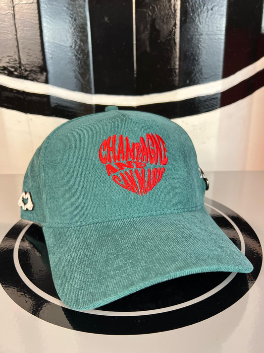 Gorra Cash Only