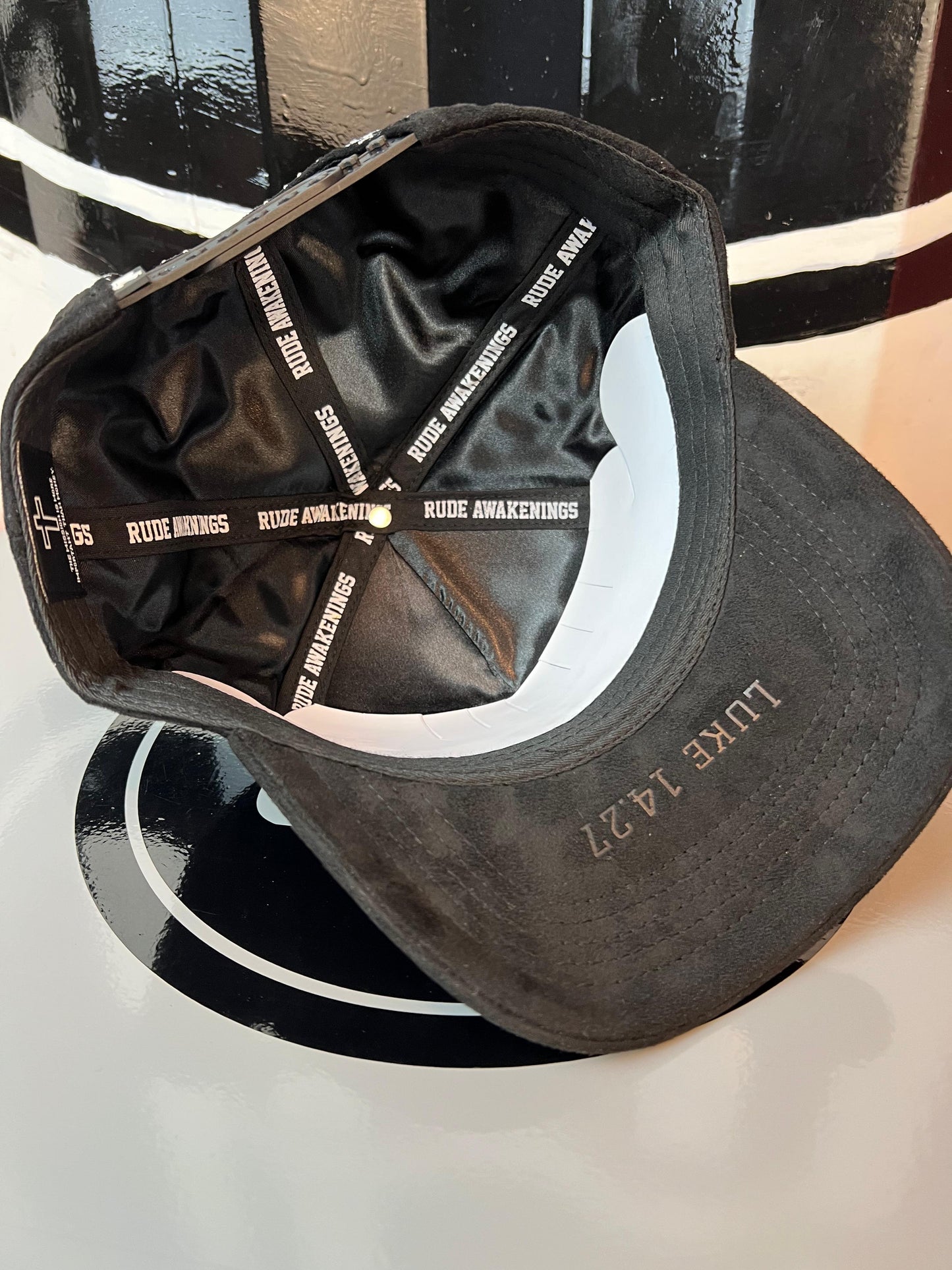Gorra RUDE